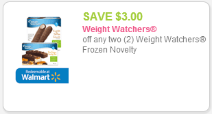 Weight Watchers Frozen