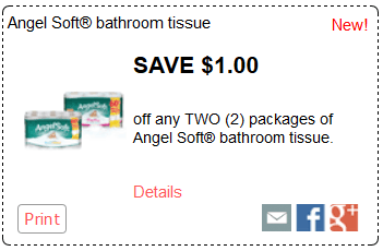 Angel Soft Coupon