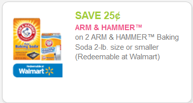 Arm & Hammer coupon