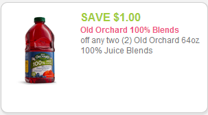 Old Orchard coupon