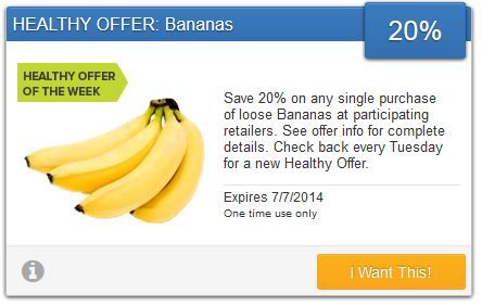 Savingstart Healthy OFfer