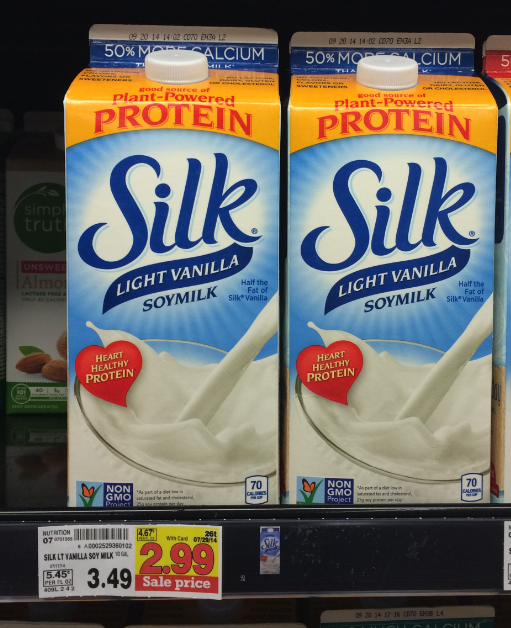 Silk Milk