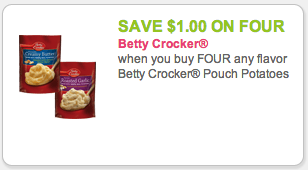 betty crocker potatoes coupon
