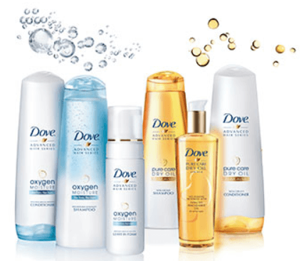 new dove coupon