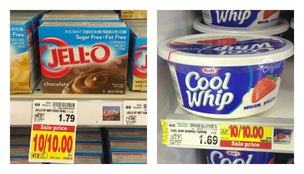 Cool Whip Jello