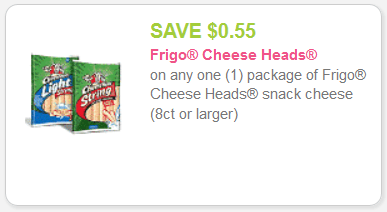 Frigo coupon