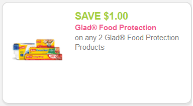 Glad coupon
