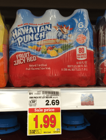 Hawaiian Punch