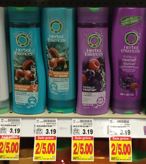 Herbal Essences