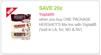 Hershey's Yoplait