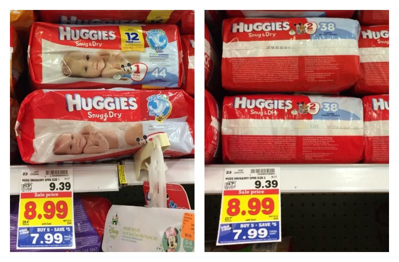 Huggies