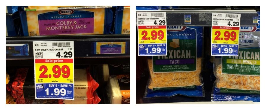 Kraft Cheese