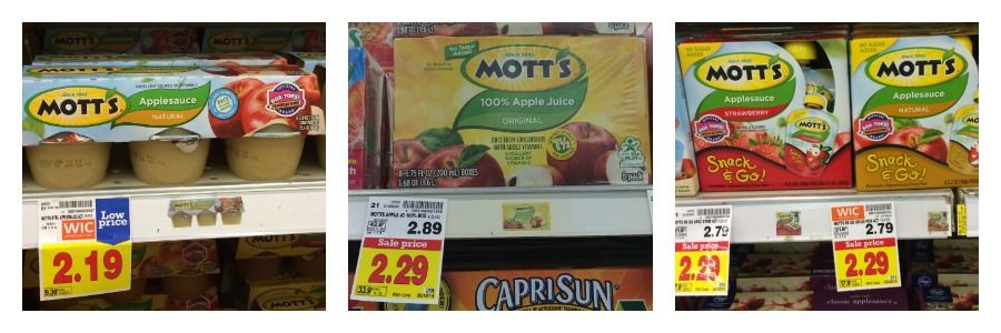 Motts