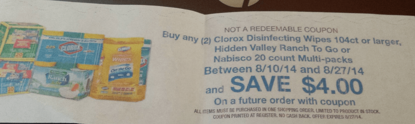 Nabisco Catalina