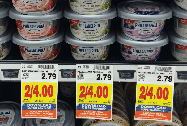Philadelphia Cream Cheese