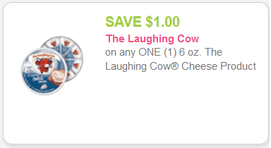 The Laughing Cow Coupon