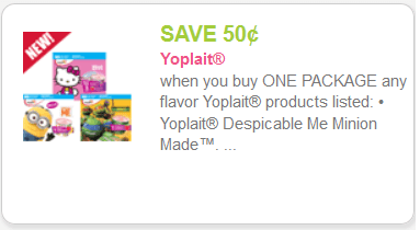 Yoplait Coupon