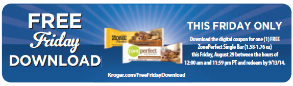 free friday download kroger