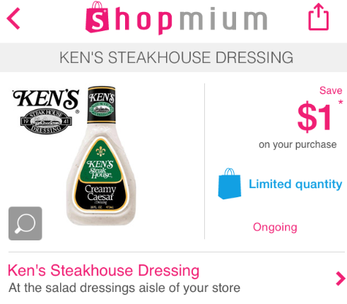 ken's shopmium