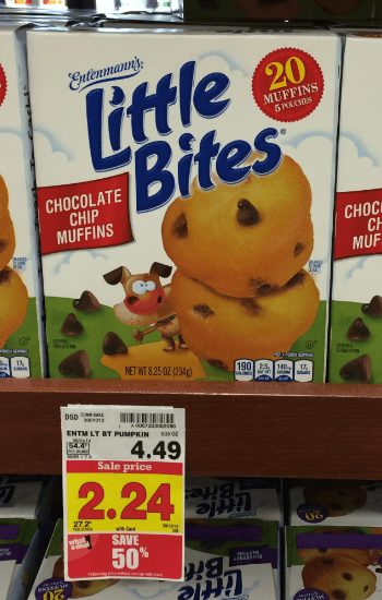 little bites