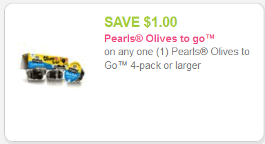 pearls coupon