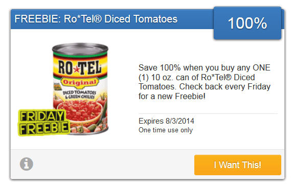 savingstar freebie
