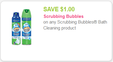 scrubbing bubbles
