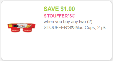 stouffers mac