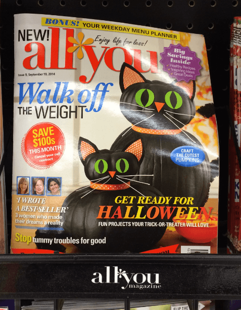 All You Magazine