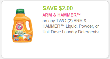 Arm & Hammer Coupon