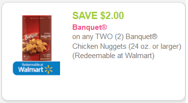 Banquet coupon