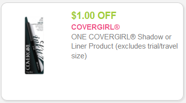 CoverGirl Coupon