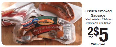 Eckrich Kroger