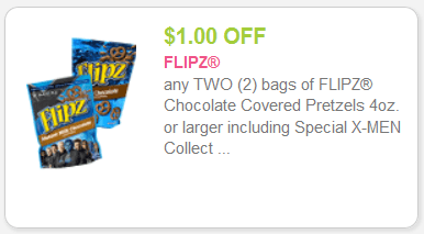 Flipz coupon