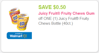 Juicy Fruit
