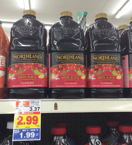 Northland Juice Kroger
