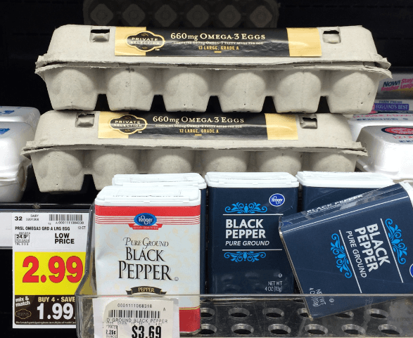 Private Selection Eggs