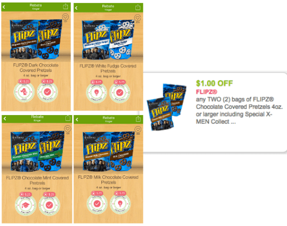 flipz coupons