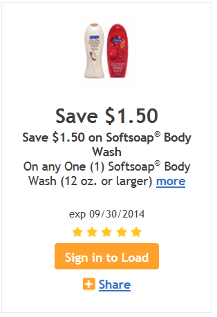 Softsoap Kroger Digital