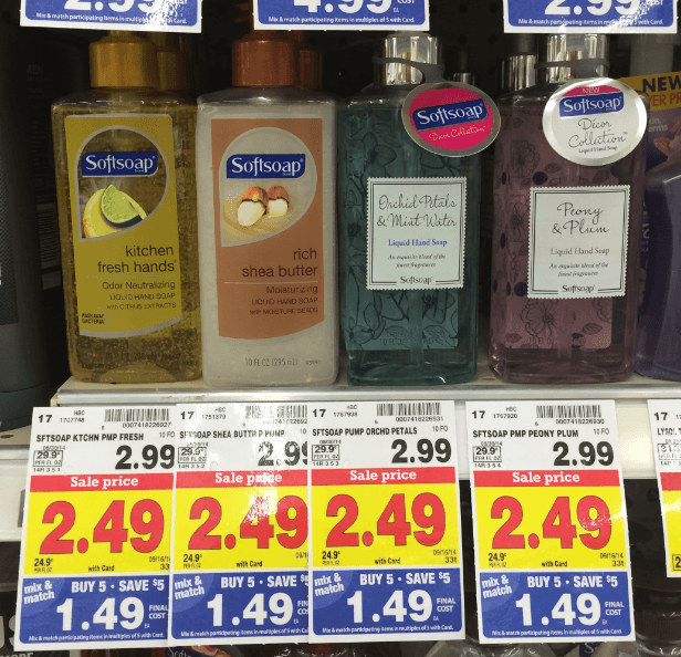 Softsoap
