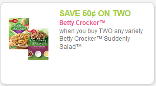 Suddenly Salad