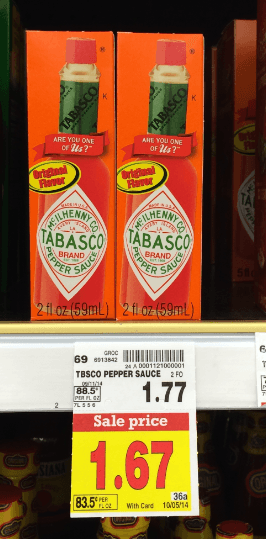 Tabasco