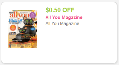 all you coupon