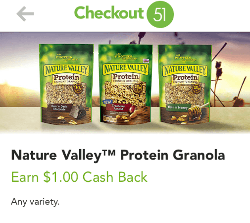 checkout 51 nature valley