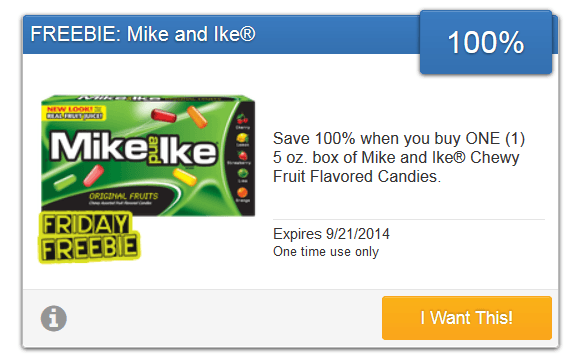 savingstar freebie