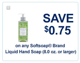 softsoap coupon
