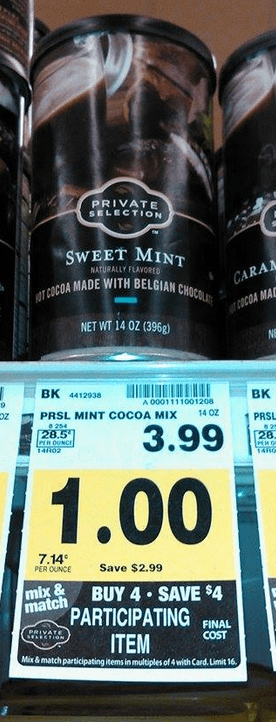 sweet mint