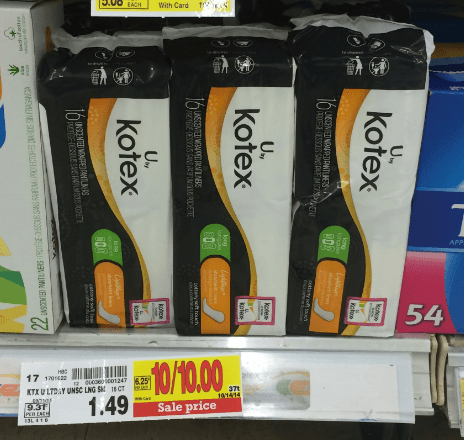 u by kotex