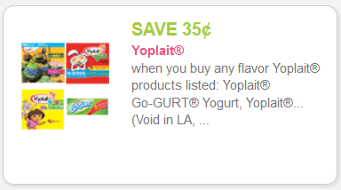 yoplait gogurt kroger