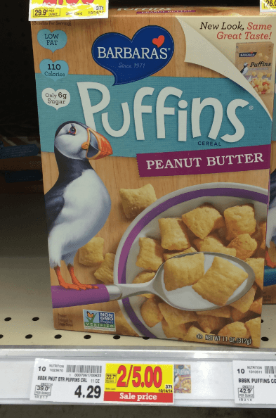 Barbaras Puffins